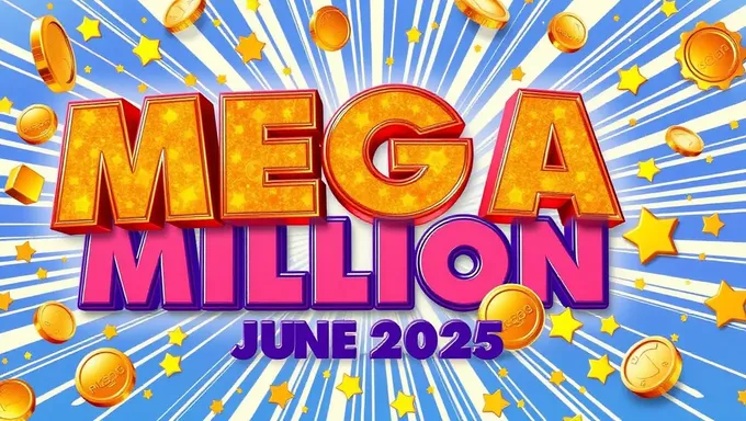 Sorteo de Mega Millón 18 de Junio 2025 Se Llevará a cabo