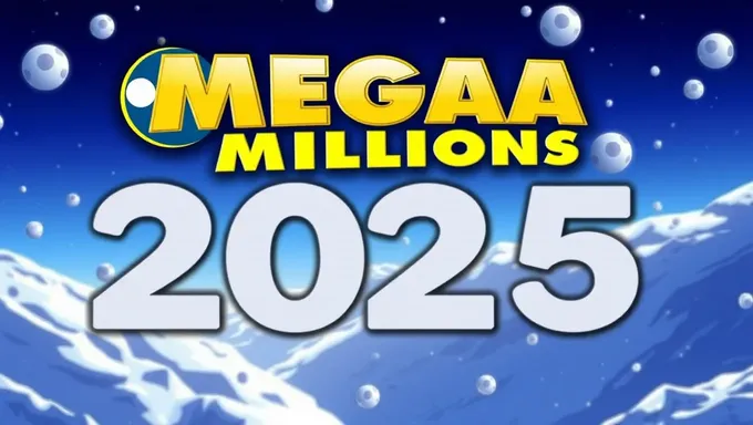 Sorteo de Megamillions de abril 5 de 2025 se celebra esta noche