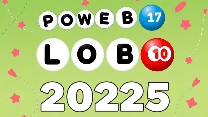 Sorteo de Powerball celebrado la noche del 20 de abril de 2025 ayer