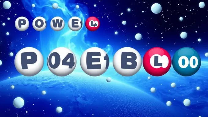 Sorteo de Powerball del 1 de enero de 2025 anunciado