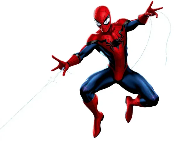 Spider Man, Imagen de Archivo PNG Encontrada de Nuevo en Multiples