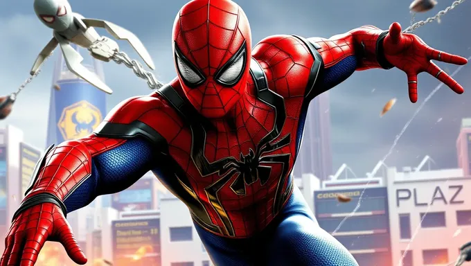 Spiderman 2025: La Batalla Última Comienza