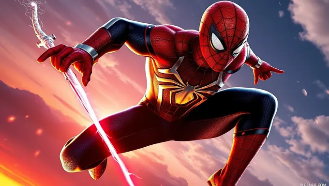 Spiderman 2025: Spiderman Supremo Augece