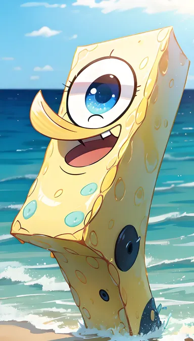 SpongeBob R34: Título Repetido