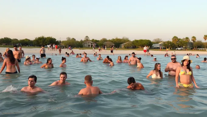 Spring Break 2025 en Texas: diversión garantizada