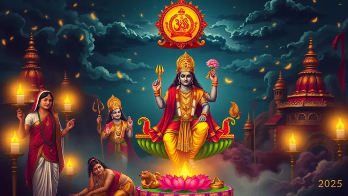 Sri Rama Navami 2025: Celebración alegre para los fans de Lord Rama