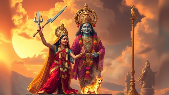 Sri Rama Navami 2025: Fecha y Significado Explicado Brevemente