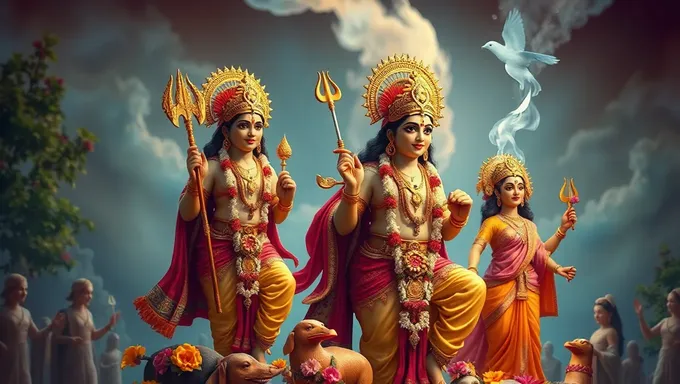 Sri Rama Navami 2025: Un Festival de Devoción y Alegría