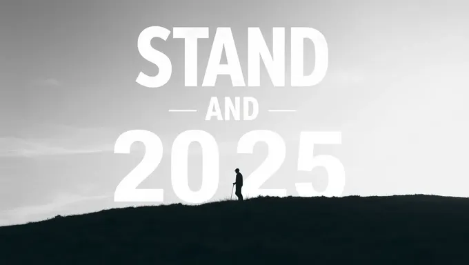 Stand and Deliver 2025: El Plan de Éxito