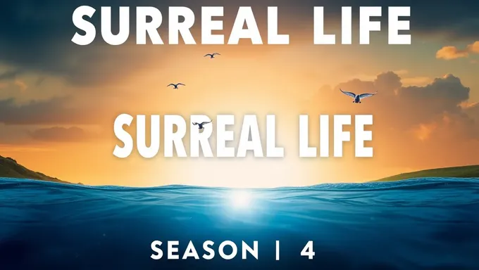 Starz emitirá la temporada 4 de Surreal Life en 2025