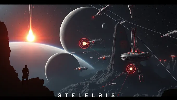 Stellaris 2025 Construye Flota de Exploración Espacial