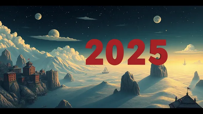 Sueños 2025: Una nueva era de posibilidades