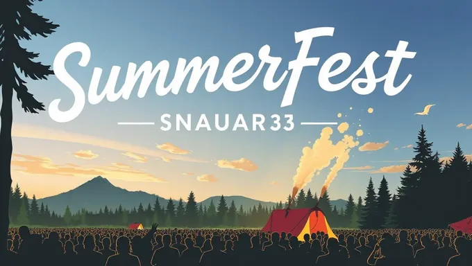 Summerfest 2025 Evergreen Co: Entidad presente en todo momento