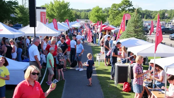 Summerfest Milwaukee 2025: Festival de música en Wisconsin