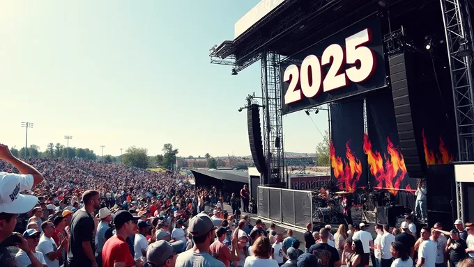 Summerjam 2025: Uniendo a la Gente a Través de la Música