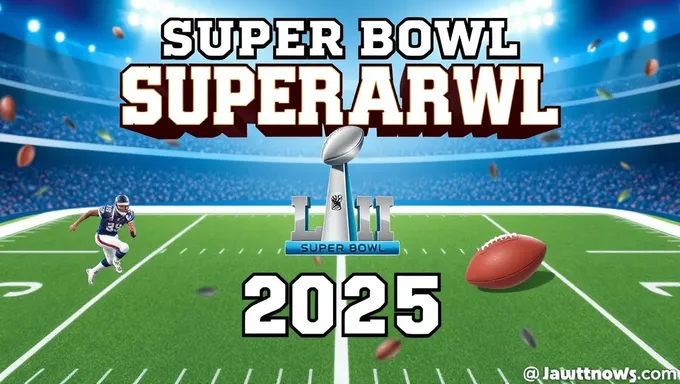 Super Bowl Cuadrados 2025: ¡La Espera Casi ha Terminado!