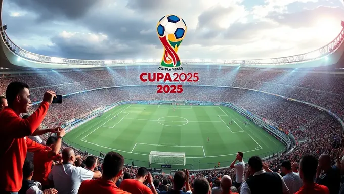 Tabla y calendario de la Copa América 2025 lanzados