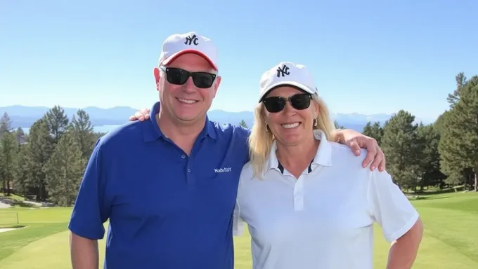 Tahoe 2025 Alberga Torneo de Golf de Estrellas con Estrellas