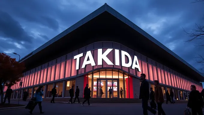 Takeda Anuncia Despidos Mayoritarios para 2025