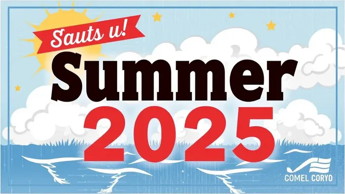 Tarjeta de Venta de Verano 2025 Annunciada