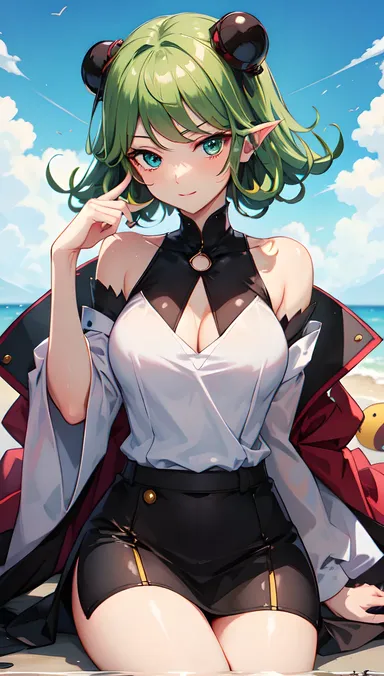 Tatsumaki R34: Consistencia de Tatsumaki R34