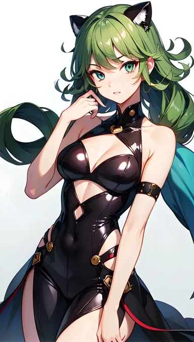 Tatsumaki hentai: un anime extraño