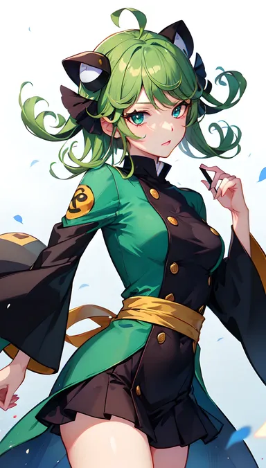 Tatsumaki: Desbloqueando el Misterio