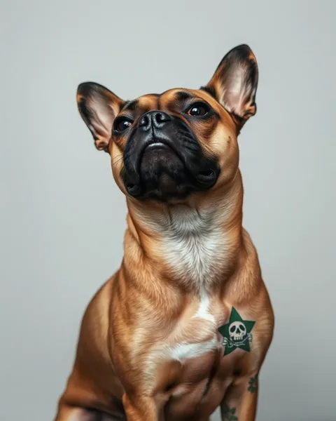 Tatuaje Canino: Diseños Personalizados para Perros Especiales