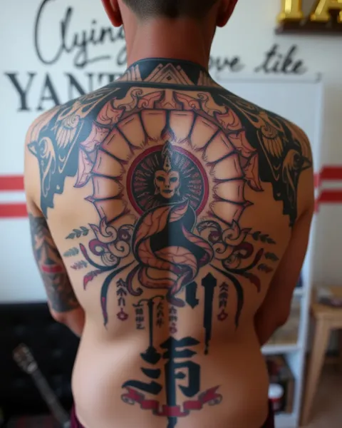 Tatuaje Sak Yant Tailandia: Estilos de Tatuaje Tradicionales Tailandeses