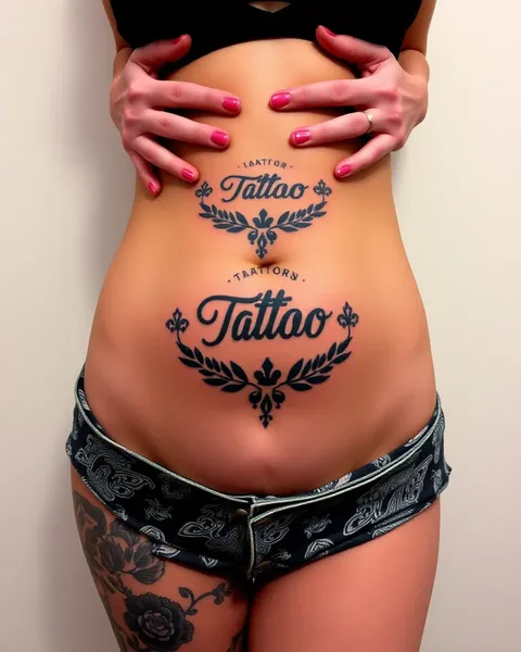 Tatuaje Vaginal: Una Representación de Empoderamiento Femenino