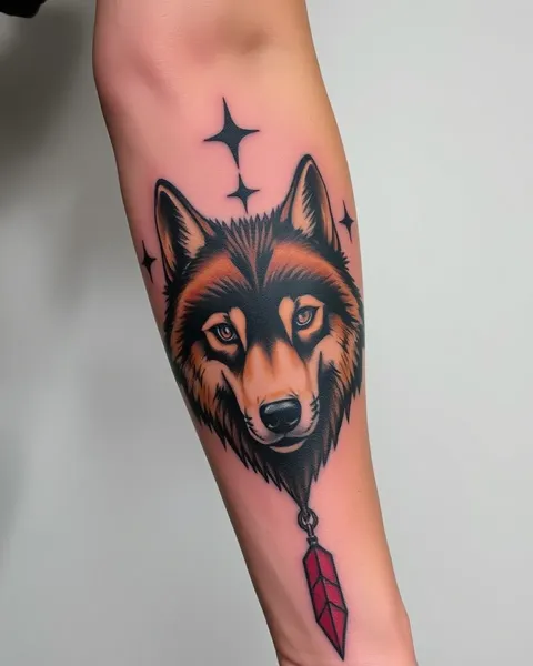 Tatuaje de Anteojos de Lobo: Significado y Simbolismo Explicado