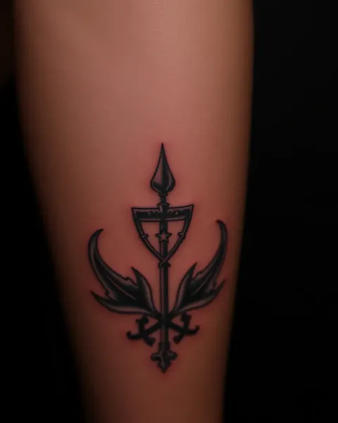 Tatuaje de clit: Pieza de arte corporal que hace un statement