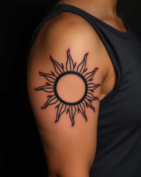 Tatuaje de protección solar: un hábito saludable para la piel