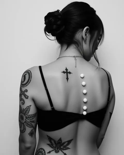 Tatuajes BDSM: Una Forma de Expresión de Sí Mismo