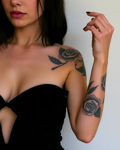 Tatuajes Bonitos para Mujeres: Inspiración de Arte Corporal