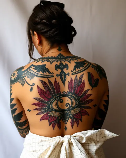 Tatuajes Mayas: Un Compuesto de Arte y Espiritualidad