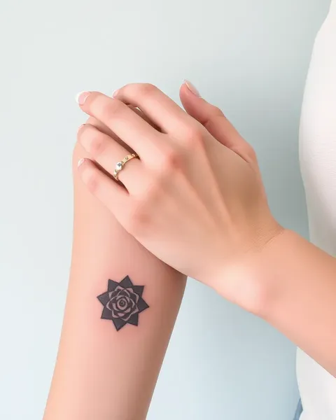 Tatuajes Simples en Antebrazo Femeninos para Inspiración