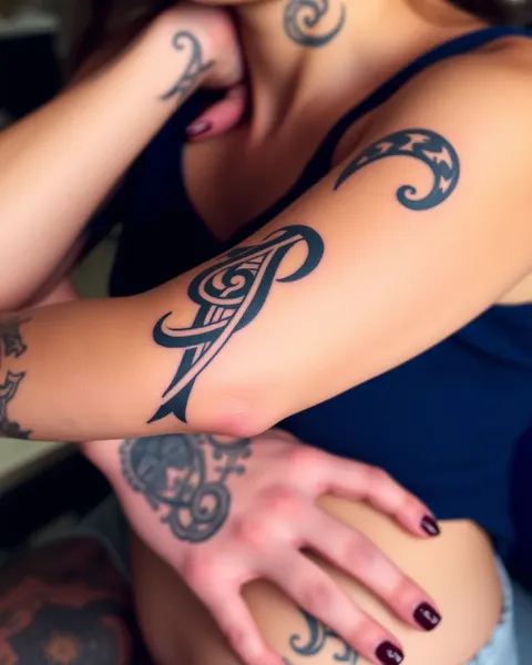 Tatuajes celtas: símbolo de fuerza y resistencia