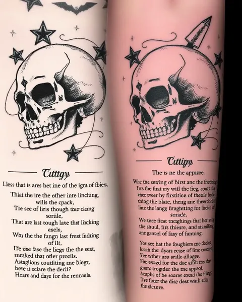 Tatuajes de Calavera y su Significado Simbólico Explicado