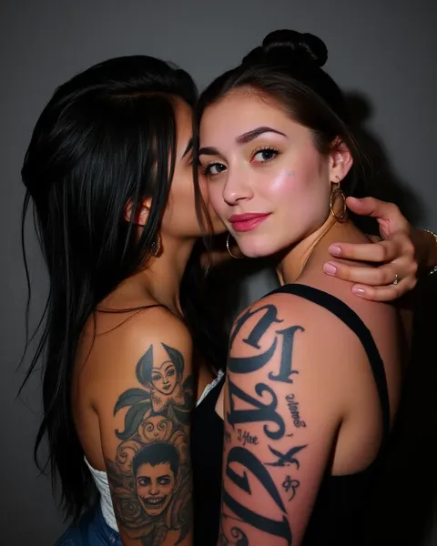 Tatuajes de Fecha: Una Forma de Expresión y Identidad