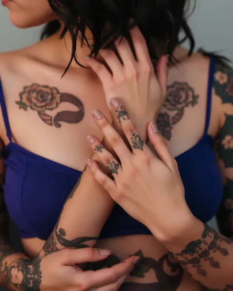 Tatuajes de Mujeres: Un Viaje de Expresión Personal