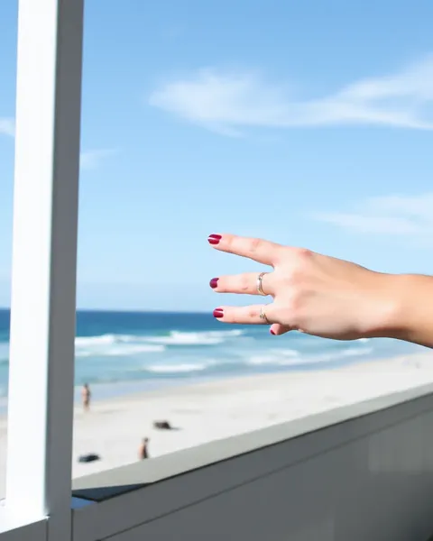 Tatuajes de Playa Pequeños para los Valientes