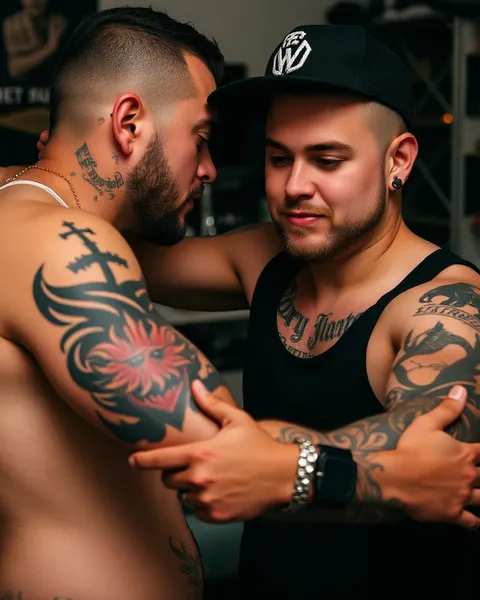 Tatuajes de hermanos: tinta significativa para hermanos para siempre