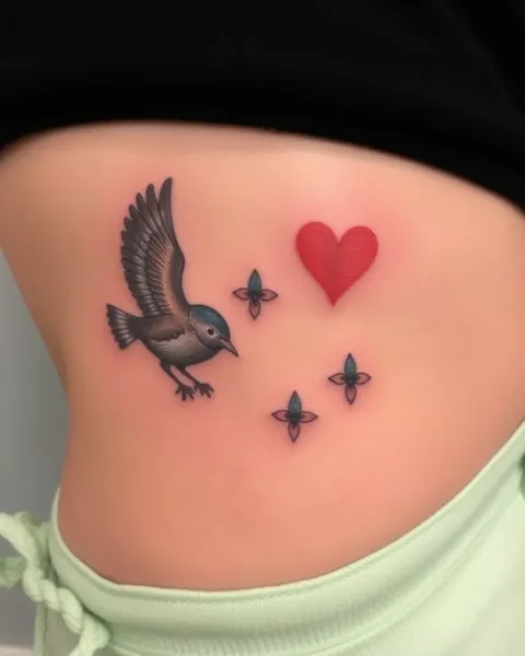 Tatuajes en la Cadera Pequeños para Hombres