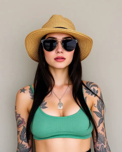 Tatuajes femeninos: Expresión artística única