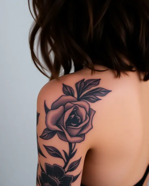 Tatuajes femeninos: una tendencia creciente en el arte corporal