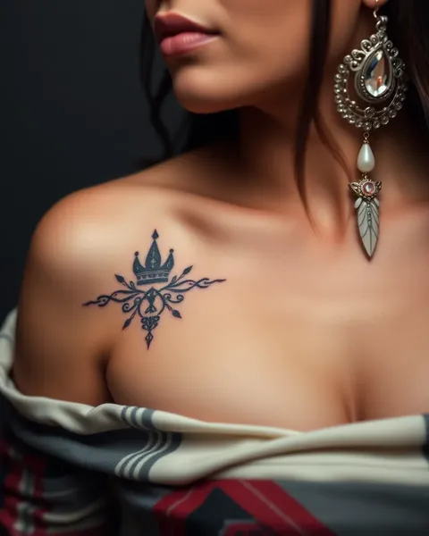 Tatuajes para mujeres con simbolismo significativo