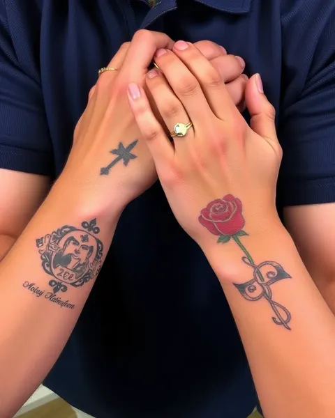 Tatuajes para recordar: un sello permanente