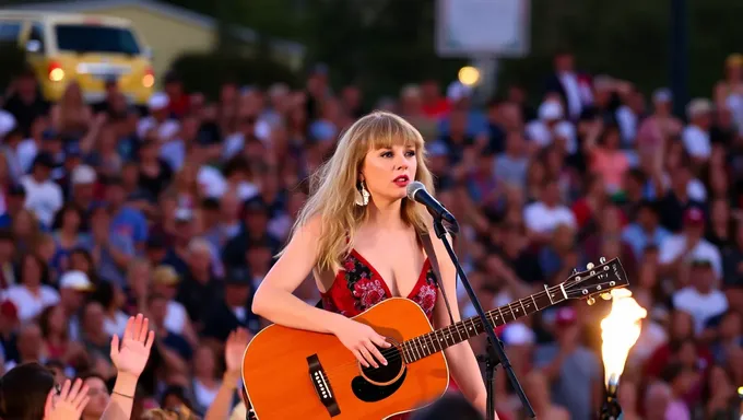 Taylor Swift Boletos para el Concierto de Vancouver 2025 en Venta Pronto