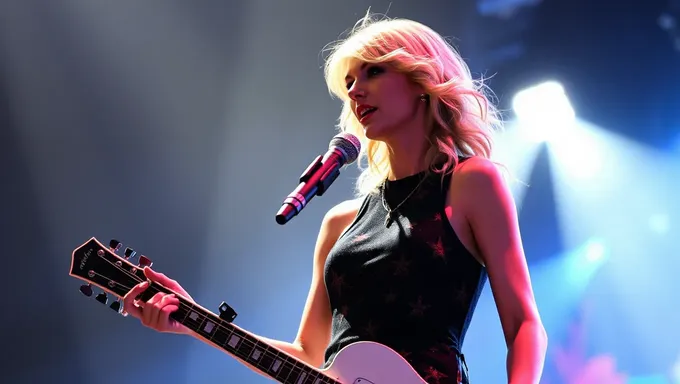 Taylor Swift anuncia gira Eras para el próximo año